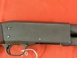 ITHACA MODEL 37 FEATHERLIGHT 12 GAUGE RIOT SHOTGUN ~ POLICE DEPT MARKED ~ - 2 of 15