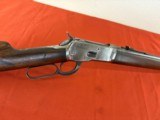 WINCHESTER MODEL 53 LEVER ACTION RIFLE 25-20 W.C.F. ~ SER# 319 ~