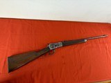 WINCHESTER MODEL 53 LEVER ACTION RIFLE 25-20 W.C.F. ~ SER# 319 ~ - 2 of 15
