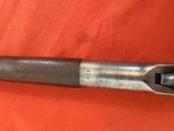 WINCHESTER MODEL 53 LEVER ACTION RIFLE 25-20 W.C.F. ~ SER# 319 ~ - 8 of 15