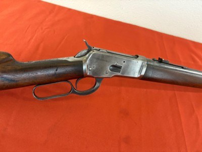 WINCHESTER MODEL 53 LEVER ACTION RIFLE 25-20 W.C.F. ~ SER# 319 ~