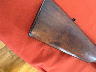 WINCHESTER MODEL 1907 SELFLOADER RIFLE 351 ~ MADE 1942 ~ - Image 11 of 24