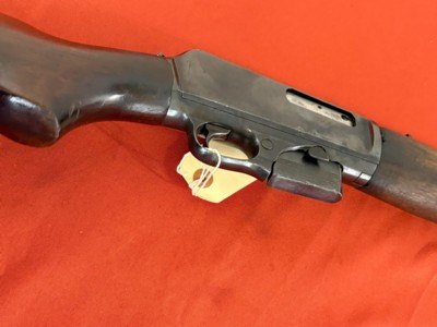 WINCHESTER MODEL 1907 SELFLOADER RIFLE 351 ~ MADE 1942 ~ - Image 24 of 24