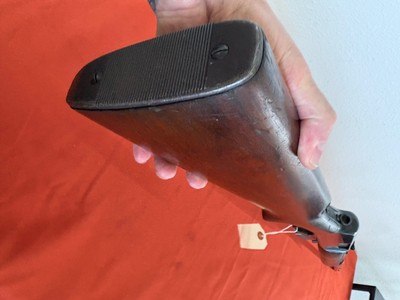 WINCHESTER MODEL 1907 SELFLOADER RIFLE 351 ~ MADE 1942 ~ - Image 12 of 24