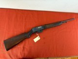 WINCHESTER MODEL 1907 SELFLOADER RIFLE 351 ~ MADE 1942 ~ - 3 of 24