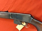 WINCHESTER MODEL 1907 SELFLOADER RIFLE 351 ~ MADE 1942 ~ - 2 of 24