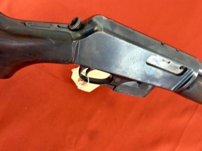 WINCHESTER MODEL 1907 SELFLOADER RIFLE 351 ~ MADE 1942 ~ - Image 23 of 24