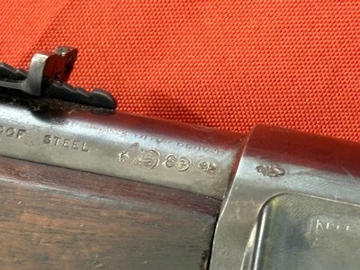 WINCHESTER MODEL 1907 SELFLOADER RIFLE 351 ~ MADE 1942 ~ - Image 16 of 24