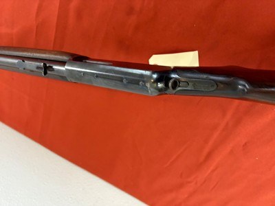 WINCHESTER MODEL 1907 SELFLOADER RIFLE 351 ~ MADE 1942 ~ - Image 9 of 24