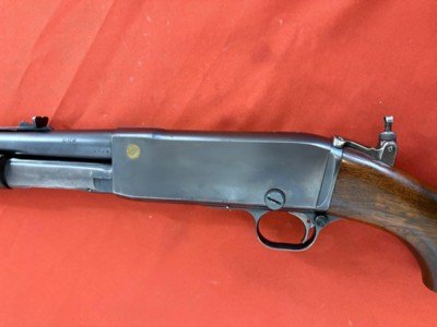 REMINGTON MODEL 141 PUMP ACTION RIFLE 30 REM - Image 3 of 17