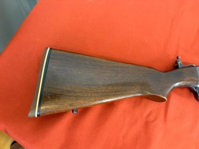 REMINGTON MODEL 141 PUMP ACTION RIFLE 30 REM - Image 9 of 17