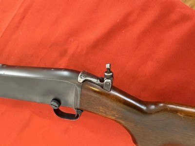 REMINGTON MODEL 141 PUMP ACTION RIFLE 30 REM - Image 6 of 17