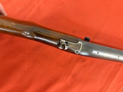 REMINGTON MODEL 141 PUMP ACTION RIFLE 30 REM - Image 11 of 17