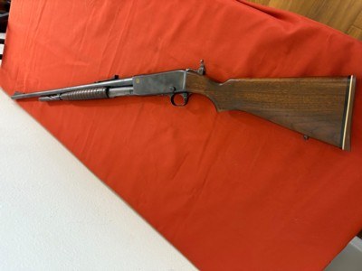 REMINGTON MODEL 141 PUMP ACTION RIFLE 30 REM - Image 2 of 17