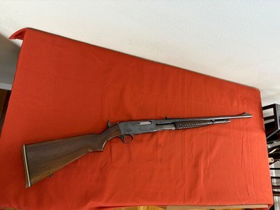 REMINGTON MODEL 141 PUMP ACTION RIFLE 30 REM - Image 4 of 17
