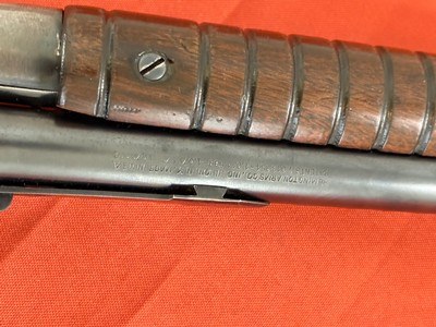 REMINGTON MODEL 141 PUMP ACTION RIFLE 30 REM - Image 16 of 17