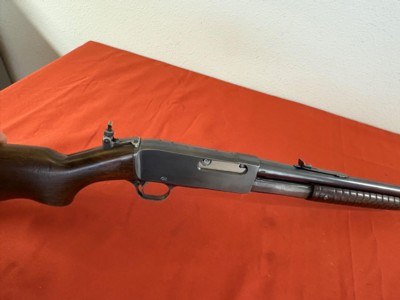 REMINGTON MODEL 141 PUMP ACTION RIFLE 30 REM - Image 5 of 17