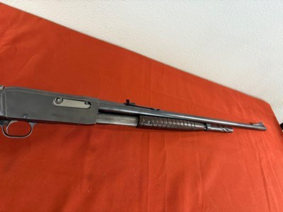 REMINGTON MODEL 141 PUMP ACTION RIFLE 30 REM - Image 8 of 17