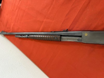 REMINGTON MODEL 141 PUMP ACTION RIFLE 30 REM - Image 7 of 17