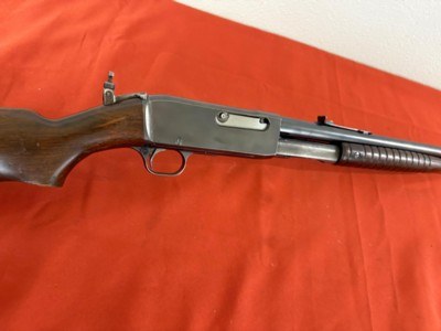 REMINGTON MODEL 141 PUMP ACTION RIFLE 30 REM