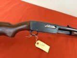 REMINGTON MODEL 141 PUMP ACTION TAKEDOWN RIFLE 35 REM - 2 of 11