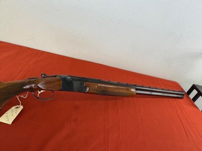 WEATHERBY ORION 20 GAUGE OVER / UNDER SHOTGUN - Image 3 of 18