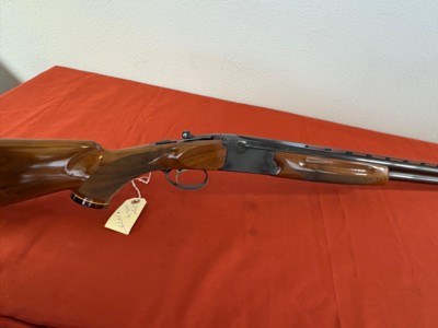 WEATHERBY ORION 20 GAUGE OVER / UNDER SHOTGUN - Image 2 of 18