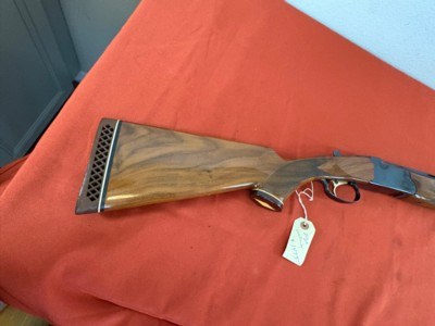 WEATHERBY ORION 20 GAUGE OVER / UNDER SHOTGUN - Image 4 of 18