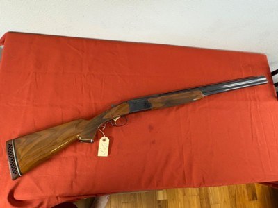 WEATHERBY ORION 20 GAUGE OVER / UNDER SHOTGUN