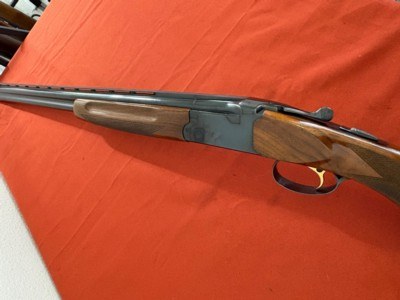 WEATHERBY ORION 20 GAUGE OVER / UNDER SHOTGUN - Image 9 of 18