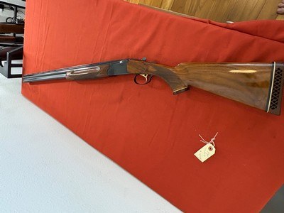 WEATHERBY ORION 20 GAUGE OVER / UNDER SHOTGUN - Image 8 of 18