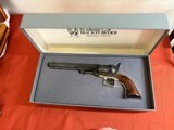 COLT BLACK POWDER 1851 NAVY REVOLVER 36 CALIBER - 4 of 13