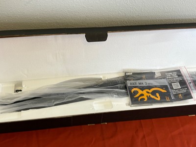 BROWNING BAR MK3 SEMI AUTO RIFLE 7mm-08 WITH BOX - Image 16 of 17