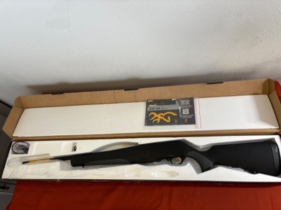 BROWNING BAR MK3 SEMI AUTO RIFLE 7mm-08 WITH BOX