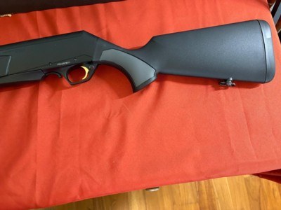 BROWNING BAR MK3 SEMI AUTO RIFLE 7mm-08 WITH BOX - Image 4 of 17