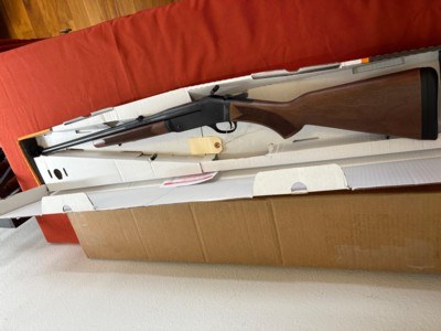HENRY RIFLE SINGLE SHOT RIFLE 243 WIN