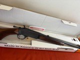 HENRY RIFLE SINGLE SHOT RIFLE 243 WIN - 6 of 15