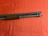 ITHACA MODEL 37 POLICE RIOT SHOTGUN 12 GAUGE - 4 of 9
