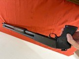 ITHACA MODEL 37 POLICE RIOT SHOTGUN 12 GAUGE - 5 of 9