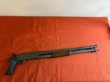 ITHACA MODEL 37 POLICE RIOT SHOTGUN 12 GAUGE - 1 of 9