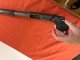 ITHACA MODEL 37 POLICE RIOT SHOTGUN 12 GAUGE - 8 of 9