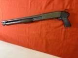 ITHACA MODEL 37 POLICE RIOT SHOTGUN 12 GAUGE - 2 of 9