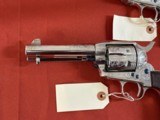 PAIR ~ UBERTI SINGLE ACTION ARMY REVOLVERS ~ FACTORY ENGRAVED ~ 45LC - 8 of 18