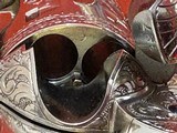 PAIR ~ UBERTI SINGLE ACTION ARMY REVOLVERS ~ FACTORY ENGRAVED ~ 45LC - 18 of 18