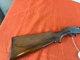 MARLIN MODEL 38 TAKEDOWN PUMP ACTION RIFLE 22LR - 5 of 14