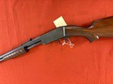 MARLIN MODEL 38 TAKEDOWN PUMP ACTION RIFLE 22LR - 3 of 14