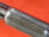 MARLIN MODEL 38 TAKEDOWN PUMP ACTION RIFLE 22LR - 13 of 14
