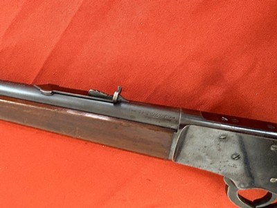 MARLIN MODEL 92 LEVER ACTION TAKEDOWN RIFLE 22LR ~ NICE GUN ~ - Image 9 of 16