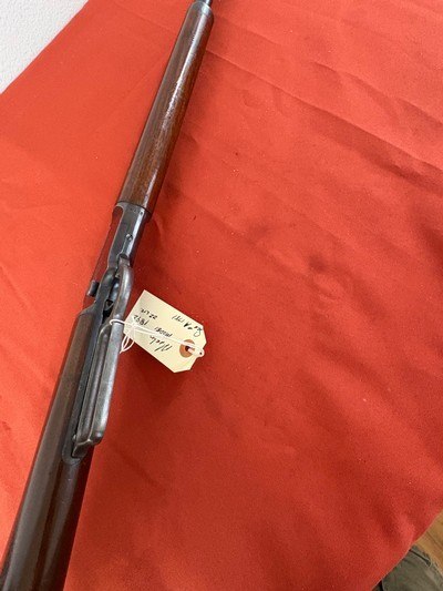 MARLIN MODEL 92 LEVER ACTION TAKEDOWN RIFLE 22LR ~ NICE GUN ~ - Image 14 of 16