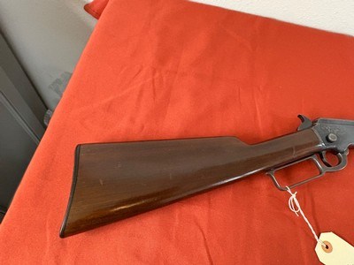 MARLIN MODEL 92 LEVER ACTION TAKEDOWN RIFLE 22LR ~ NICE GUN ~ - Image 6 of 16
